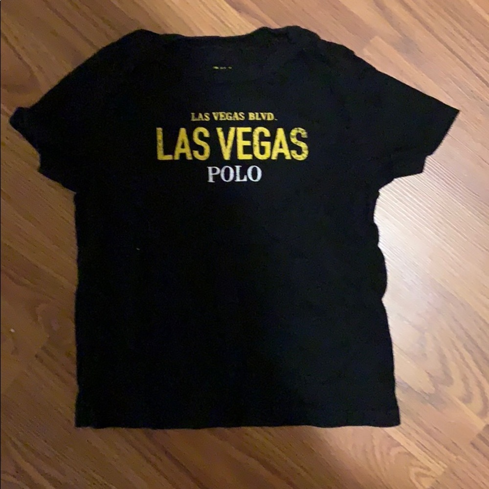 POLO T SHIRT